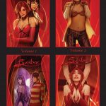 Shiniez Sunstone Volume 5 Digital 259