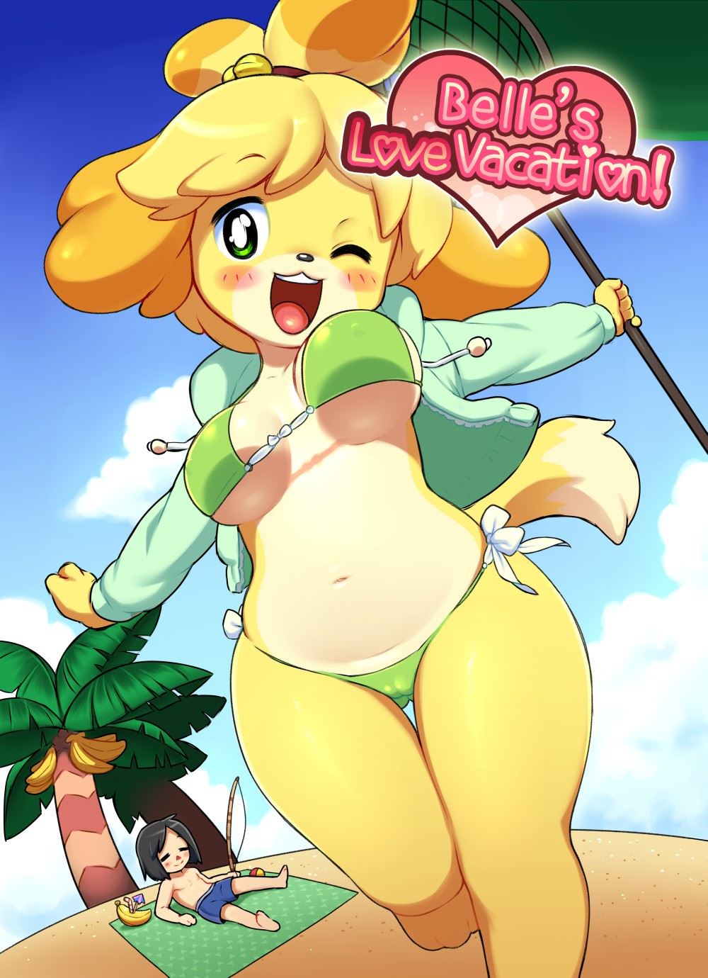 Shortcake Jam NeoPop Rinfu Pitaya Belles Love Vacation Animal Crossing English 00