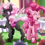 Vavacung Changeling Selfcest My Little Pony Friendship is Magic 24