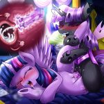 Vavacung Changeling Selfcest My Little Pony Friendship is Magic 69