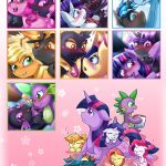Vavacung Changeling Selfcest My Little Pony Friendship is Magic 75
