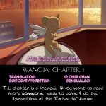 Wanoja Chapters 1 9 English 011