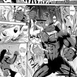 YURIRU RARIKA Kojima Saya Lazu Shujou Seikou II Captive Sex II Sword Art Online Englis 06