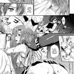 YURIRU RARIKA Kojima Saya Lazu Shujou Seikou II Captive Sex II Sword Art Online Englis 07