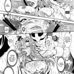 YURIRU RARIKA Kojima Saya Lazu Shujou Seikou II Captive Sex II Sword Art Online Englis 30