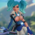 1054604 1955264 Evie Paladins Champions of The Realm