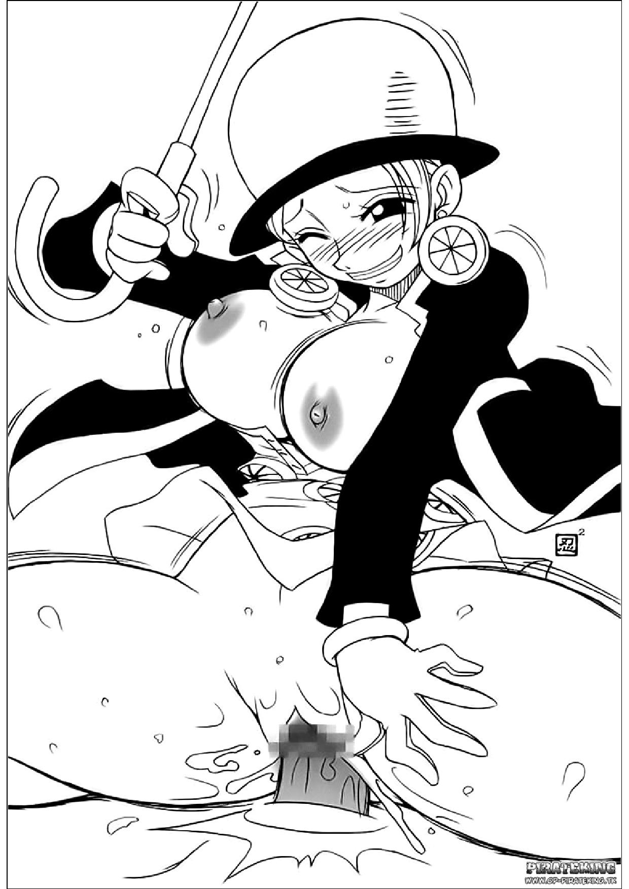 Doujins hentai one piece фото 69