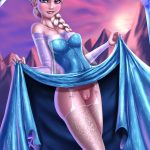 Beautiful Maidens Elsa 05