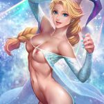Beautiful Maidens Elsa 11