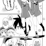 COMIC1 8 Ichigosize Natsume Eri Teitoku Bokutachi To Na 03