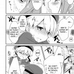 COMIC1 8 Ichigosize Natsume Eri Teitoku Bokutachi To Na 20