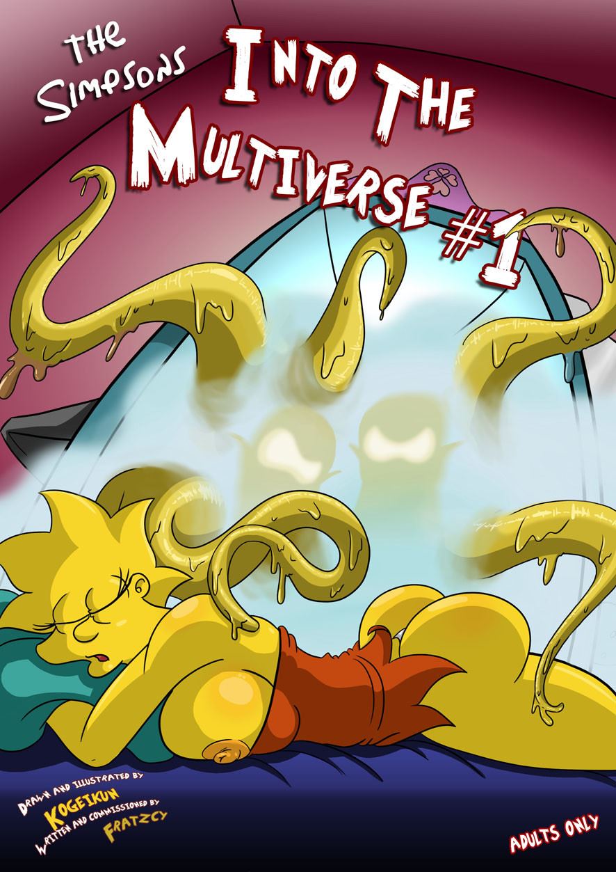 The Simpsons Into the Multiverse 1 00