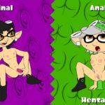 1013975 56641386 p0 Splatfest Vaginal vs. Anal