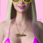 1027782 barbie doll smile portrait by devilishlycreative d5oq0p5