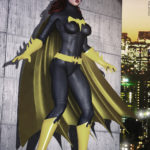 1027782 batgirl 70s retro by blacksheepart d6yovxs