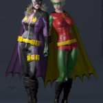 1027782 batgirl and robin ssc by devilishlycreative d8ojg0x