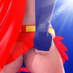 1027782 cheeky supergirl by devilishlycreative d8mbr71