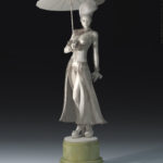 1027782 ella art deco sculpture by blacksheepart d7ep6ms