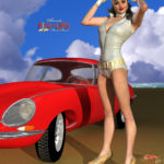 1027782 ladies start your pin ups by blacksheepart