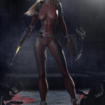 1027782 lady deadpool ninja attack dark city series by devilishlycreative da15o1o