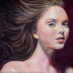 1027782 lily cole portrait study by blacksheepart