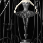 1027782 metal ballerina by blacksheepart d2qprfy