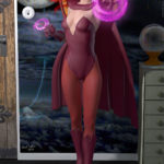 1027782 scarlet witch ultimate cosplay series no 3 by blacksheepart d80ty5i