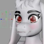 1028054 153095785741 01 oh Shit I completely forgot I was supposed to rig her for DAZ.WTF Toriel fans O You were supposed to remind me
