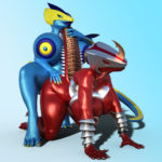 1028054 153268806436 02 Leviathan 29 having some anal sex with our sharp girl Salamander 14.These renders were commissioned by nval1992.He was a sir and commissioned some Dragon Lady Sex