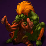 1048779 1230916 Blanka Sean Matsuda Street Fighter lay