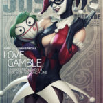 1049399 A0036 justice mag harley quinn by artgerm d6i2p16