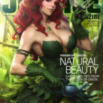 1049399 A0037 justice mag poison ivy by artgerm d6ftjlr