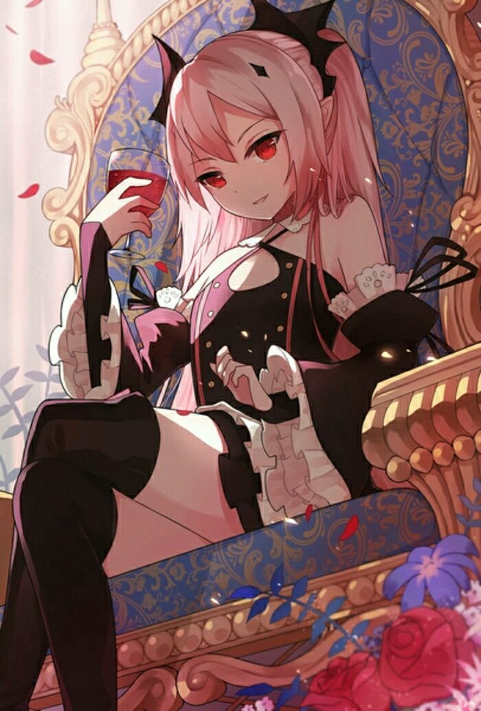 Read Krul Tepes Owari No Seraph Hentai Porns Man