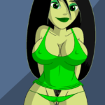 1050706 A Softer Less Evil Shego