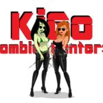 1050706 Kigo Bad Ass Zombie Hunters