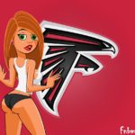 1050706 Kim Possible Falcons Fan