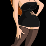 1050706 Kims Littlest LBD