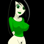 1050706 Shego Bottomless