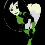 1050706 Shego Undressing