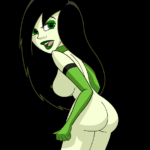 1050706 Shego in Opera Gloves