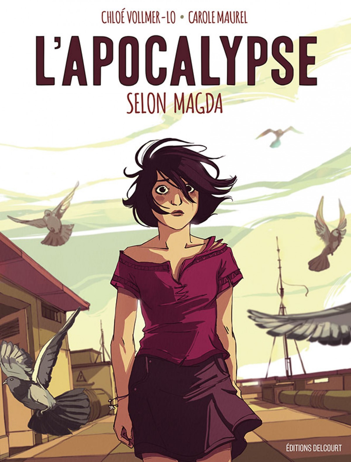 1051595 main L Apocalypse selon Magda Page 001