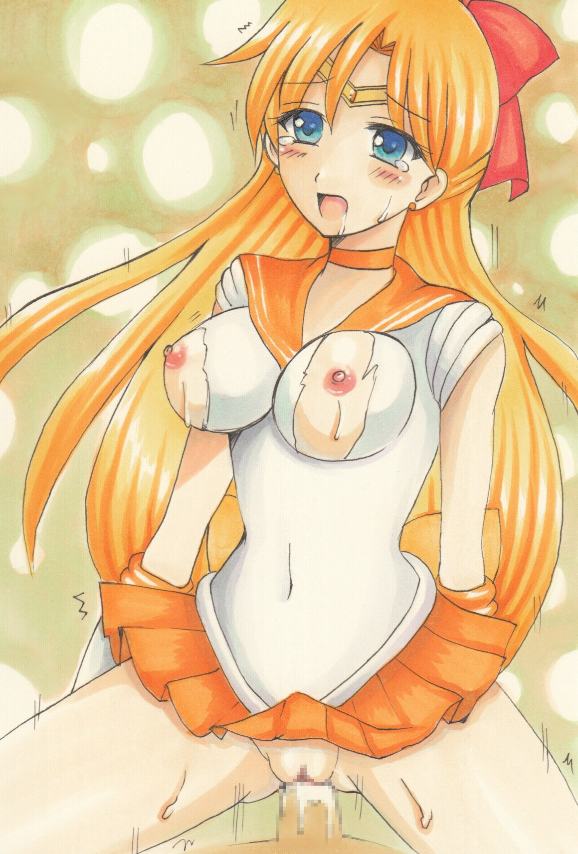 Sailor Venus Sex