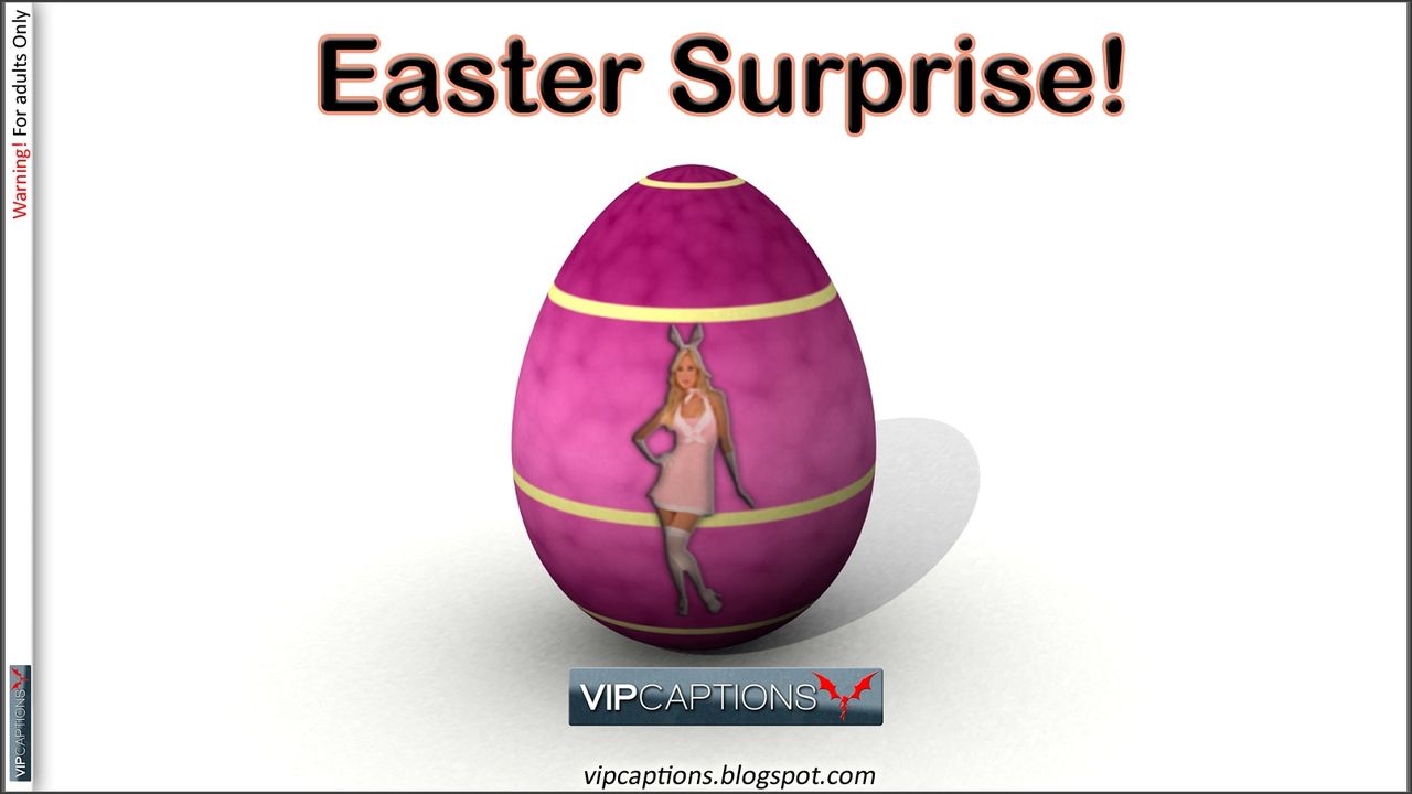 1052552 main VipCaptions Easter Surprise Page01