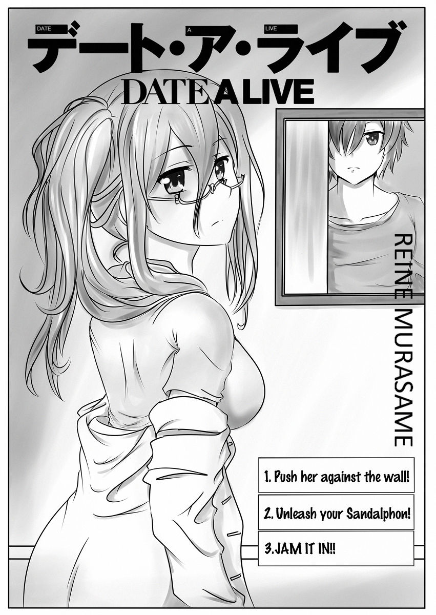 Read [ViperXTR] Murasame Reine (Date A Live) [English] Hentai Porns - Manga  And Porncomics Xxx