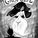 1060499 Ghost Girl cover