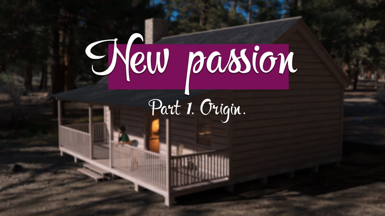 1062165 main New Passion Part 1 Origin Page1 Image1