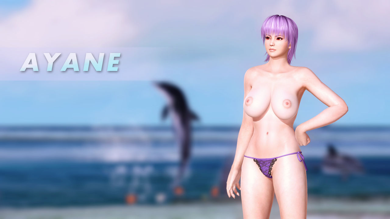 Read Theerotic Doa Dead Or Alive 5 Last Round Hdm Nude Mod Hentai Online Porn Manga And Doujinshi