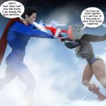 1066964 dark powergirl vs superman wip by prizm1616 dagyfhi