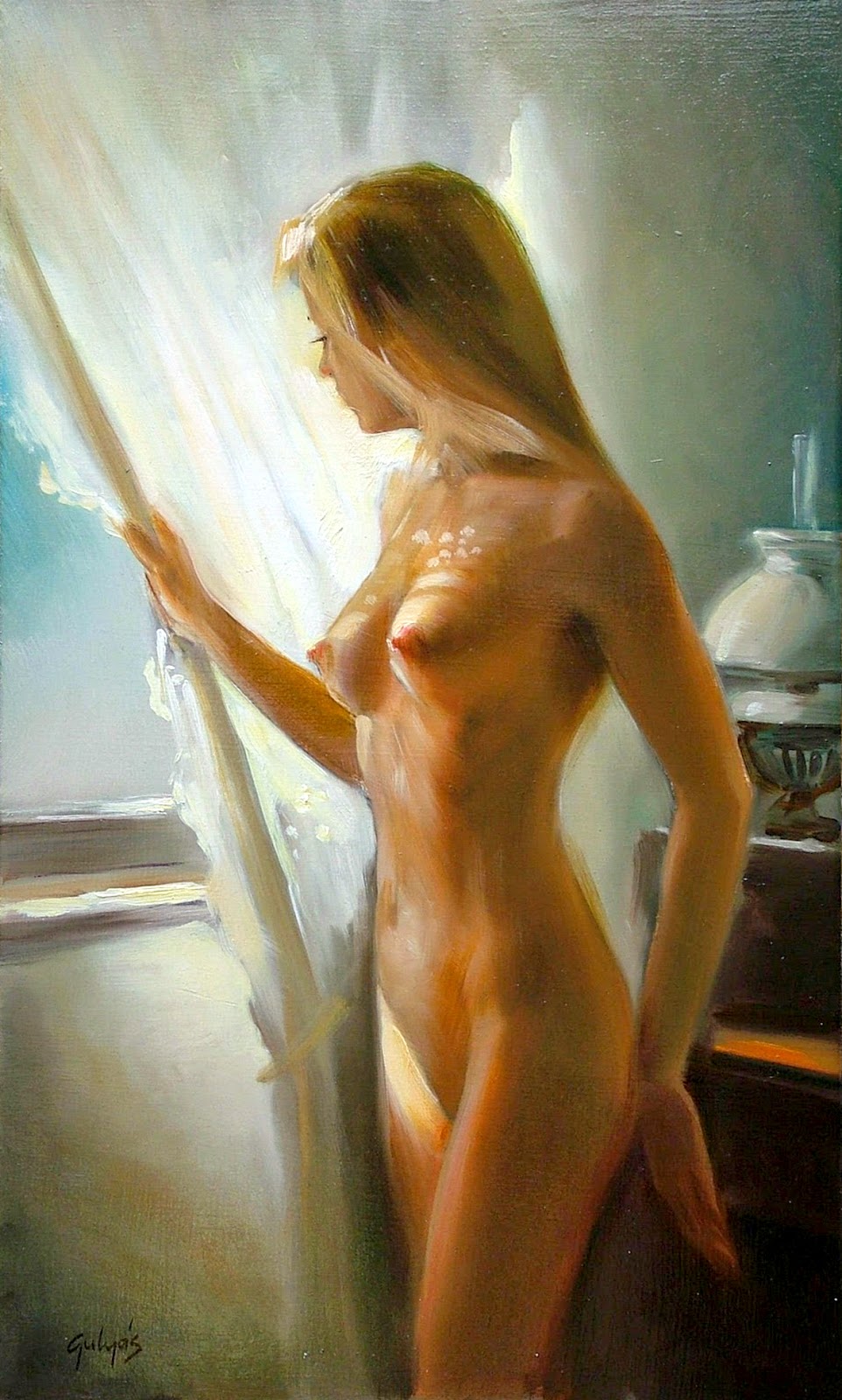 художники голые женщины фото 87