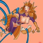 1068783 ScorchingNova 449378 Leona Set Original